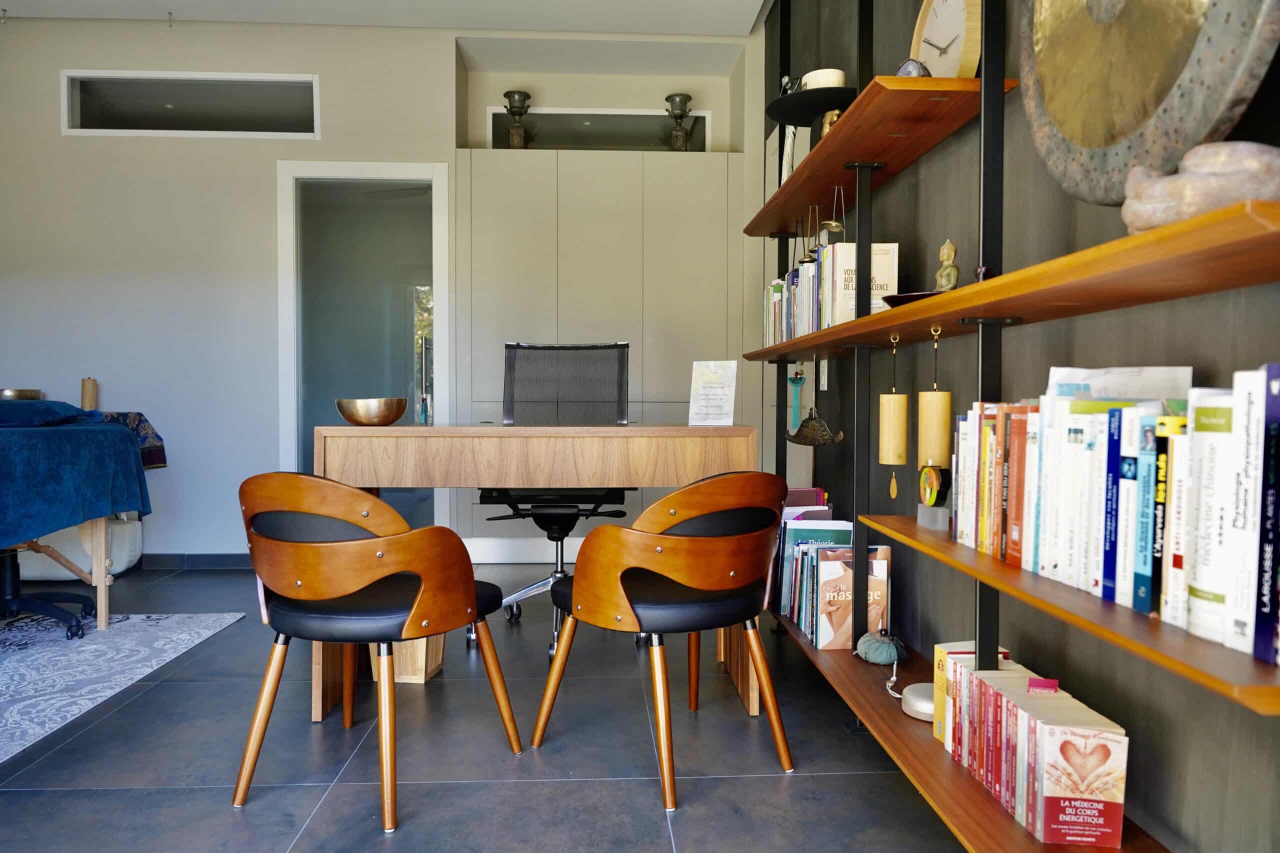 Accueil Cabinet Fleurs du Népal Grasse